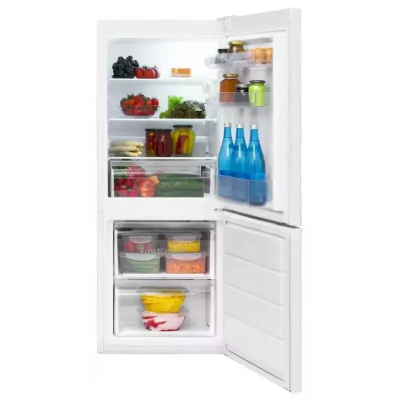 Amica FK1815.4U(E) jääkaappipakastin, FrostControl, SlimSize, energialuokka E