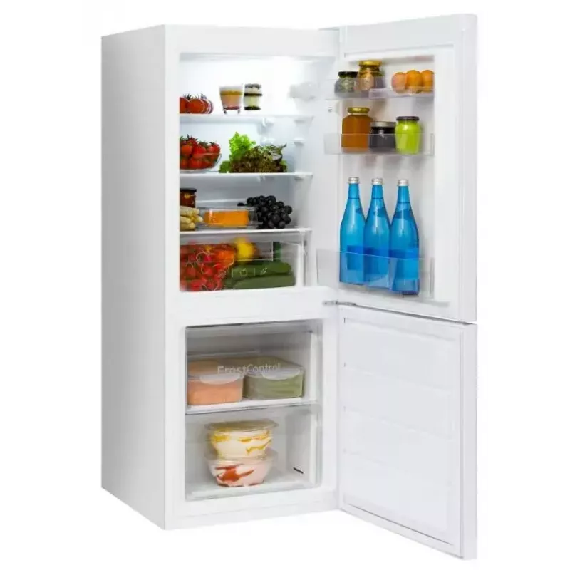 Amica FK1815.4U(E) jääkaappipakastin, FrostControl, SlimSize, energialuokka E