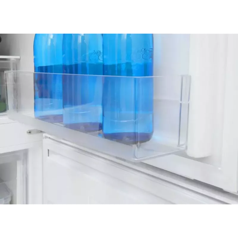 Amica FK1815.4U(E) jääkaappipakastin, FrostControl, SlimSize, energialuokka E