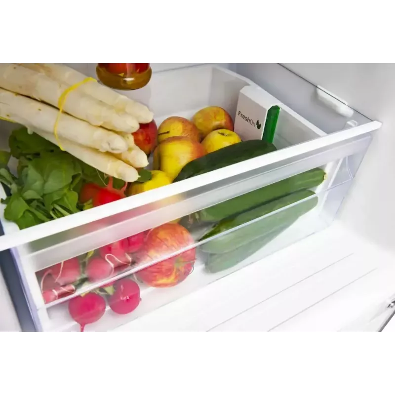 Amica FK1815.4U(E) jääkaappipakastin, FrostControl, SlimSize, energialuokka E