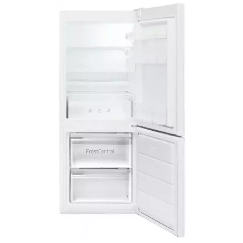 Amica FK1815.4U(E) jääkaappipakastin, FrostControl, SlimSize, energialuokka E