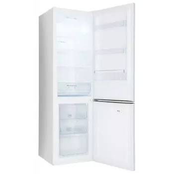 Jääkaappi-pakastin AMICA FK 2995.2FT(E) — 299 L, pakastin alhaalla, No Frost, LED, luokka E