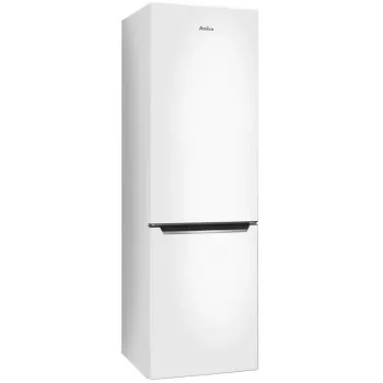 Jääkaappi-pakastin AMICA FK 2995.2FT(E) — 299 L, pakastin alhaalla, No Frost, LED, luokka E