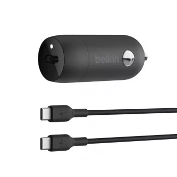 Sisälaturi Belkin CCA004bt1MBK-B6 pikalataus USB Type-C 1m