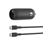 Sisälaturi Belkin CCA004bt1MBK-B6 pikalataus USB Type-C 1m