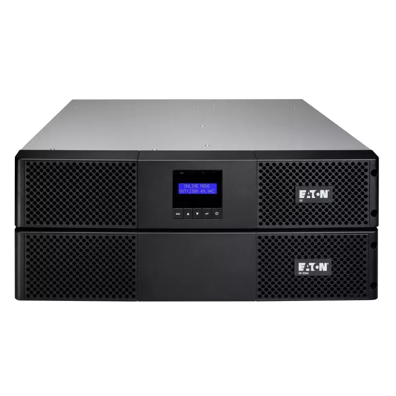 Eaton 9E2000IR UPS 2 kVA 1800 W 6 AC-lähtöä