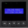 Eaton 9E2000IR UPS 2 kVA 1800 W 6 AC-lähtöä