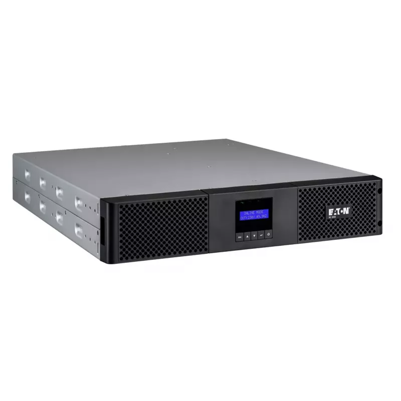 Eaton 9E2000IR UPS 2 kVA 1800 W 6 AC-lähtöä