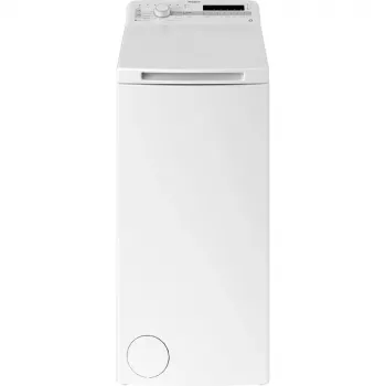 Whirlpool NTDLR 6040S PL/N pesukone päältä täytettävä 6 kg 951 kierr./min valkoinen