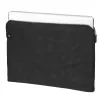 Hama Classy Sleeve 15,6" (39,6 cm) kannettavan tietokoneen suojakotelo, polyuretaani, musta