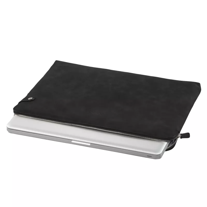 Hama Classy Sleeve 15,6" (39,6 cm) kannettavan tietokoneen suojakotelo, polyuretaani, musta