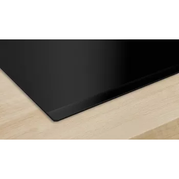 Bosch Serie 6 PVS831HB1E keittotaso musta kalusteisiin 80 cm vyöhykeinduktio 4 vyöhykettä