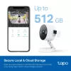 IP-valvontakamera TP-Link Tapo C120 sisä-/ulkokäyttöön