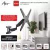 Seinäkiinnike ART RAMT AR-84G TV-teline/teline