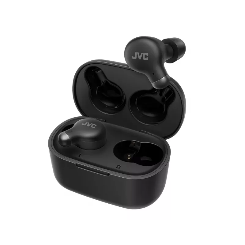 JVC HA-A25T headset True Wireless Stereo (TWS) in-ear puhelut/musiikki Bluetooth musta