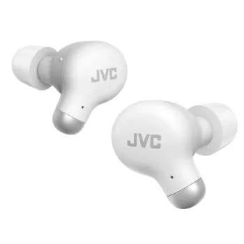 JVC HA-A25T headset True Wireless Stereo (TWS) in-ear-kuulokkeet puhelut/musiikki Bluetooth valkoinen