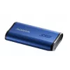 ADATA SE880 4 TB USB Type-C 3.2 Gen 2 (3.1 Gen 2) sininen