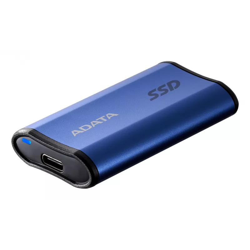 ADATA SE880 4 TB USB Type-C 3.2 Gen 2 (3.1 Gen 2) sininen