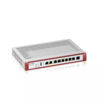 Zyxel USGFLEX200HP laitteistopalomuuri 5 Gbit/s