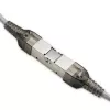 Työkaluton RJ45-liitin QOLTEC 54540 CAT6 STP suojatuille Ethernet-kaapeleille
