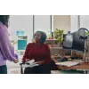 HP Poly Blackwire 3325 stereo USB-C-kuuloke +3,5 mm liitin +USB-C/A-sovitin