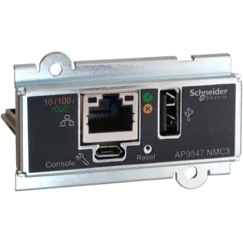 Verkonhallintakortti APC AP9547 Gigabit Ethernet RJ-45