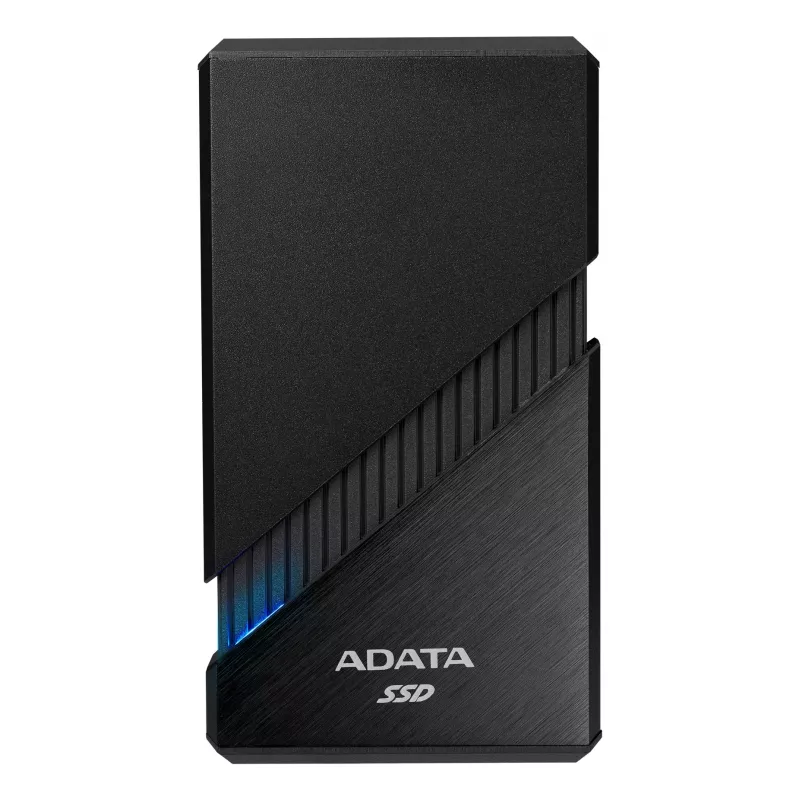 ADATA SE920 Thunderbolt-teknologia 4 TB USB Type-C USB4 Gen 3x2 musta