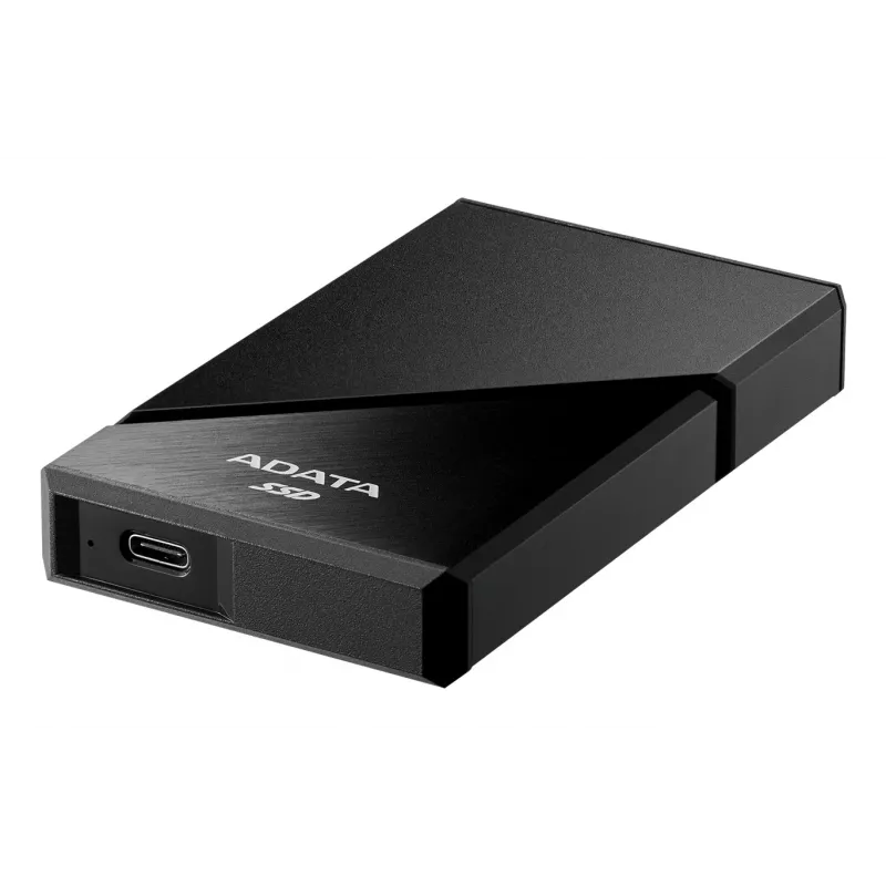 ADATA SE920 Thunderbolt-teknologia 4 TB USB Type-C USB4 Gen 3x2 musta