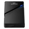 ADATA SE920 Thunderbolt-teknologia 4 TB USB Type-C USB4 Gen 3x2 musta