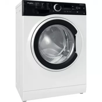 Whirlpool WRBSS 6249 S EU pesukone edestä täytettävä 6 kg 1151 kierr./min valkoinen