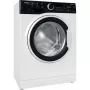 Whirlpool WRBSS 6249 S EU vapaasti seisova kapea etulatauksinen pesukone 6 kg 1200 kierr./min, energialuokka C, valkoinen