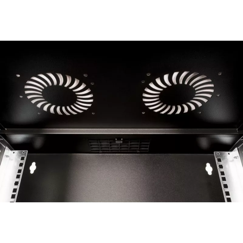 DIGITUS 19IN 4U seinäkotelo - SOHO PRO 240 x 540 x 400 mm musta