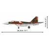 Rakennuslelu Cobi MiG-29 Itä-Saksa 5851 — 300-osainen sarja