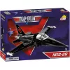 Rakennussarja Cobi Top Gun MiG-28 5859 pienoismallirakennussarja mittakaavassa 1:48, keräilijän palikkasarja
