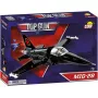 Rakennussarja Cobi Top Gun MiG-28 5859 pienoismallirakennussarja mittakaavassa 1:48, keräilijän palikkasarja