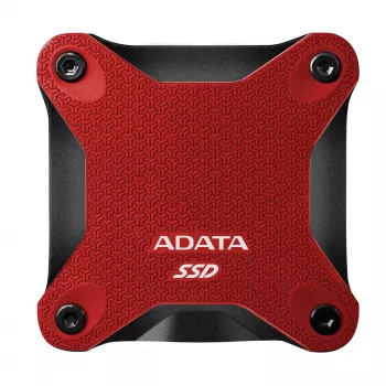 ADATA SD620 2 TB Micro-USB B 3.2 Gen 2 (3.1 Gen 2) musta, punainen