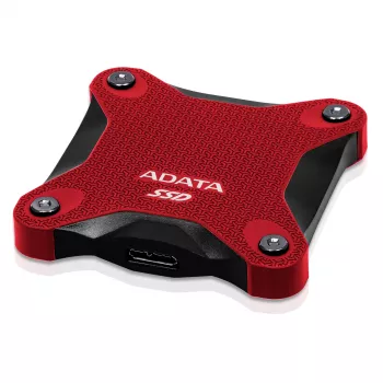 ADATA SD620 2 TB Micro-USB B 3.2 Gen 2 (3.1 Gen 2) musta, punainen