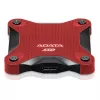 ADATA SD620 2 TB Micro-USB B 3.2 Gen 2 (3.1 Gen 2) musta, punainen