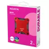ADATA SD620 2 TB Micro-USB B 3.2 Gen 2 (3.1 Gen 2) musta, punainen