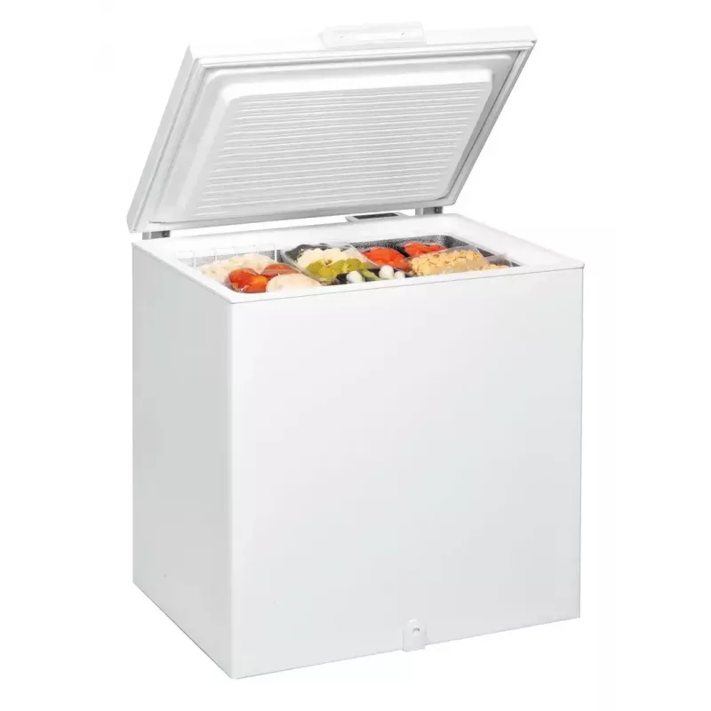Whirlpool WHS2122 2 pakastin kaappimalli 204 L valkoinen