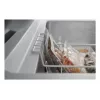 Whirlpool WHS2122 2 pakastin kaappimalli 204 L valkoinen