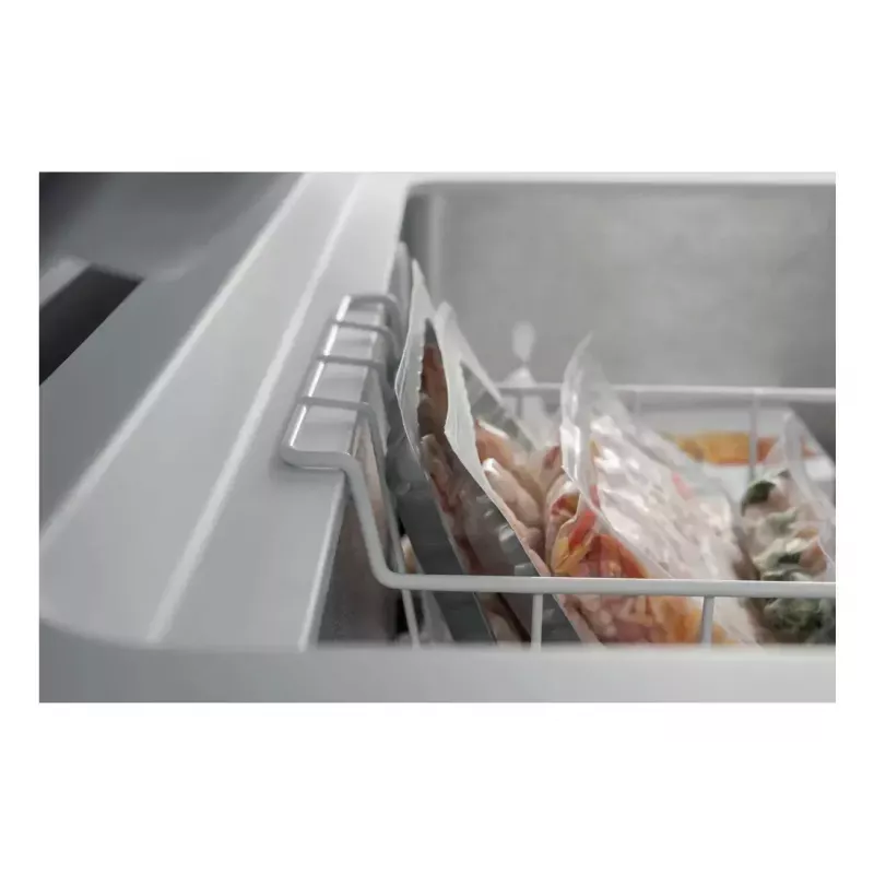 Whirlpool WHS2122 2 pakastin kaappimalli 204 L valkoinen
