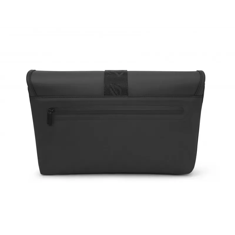 ASUS ROG SLASH Sling Bag 2.0 polyesteri, polyuretaani (PU), termoplastinen polyuretaani (TPU) musta, sininen, pinkki unisex olkalaukku