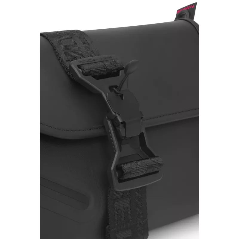 ASUS ROG SLASH Sling Bag 2.0 polyesteri, polyuretaani (PU), termoplastinen polyuretaani (TPU) musta, sininen, pinkki unisex olkalaukku