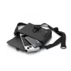 ASUS ROG SLASH Sling Bag 2.0 polyesteri, polyuretaani (PU), termoplastinen polyuretaani (TPU) musta, sininen, pinkki unisex olkalaukku