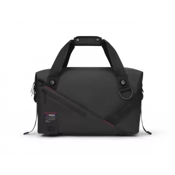 ASUS ROG SLASH Duffle Bag polyesteri, polyuretaani (PU), termoplastinen polyuretaani (TPU) musta miesten käsilaukku