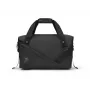 ASUS ROG SLASH Duffle Bag polyesteri, polyuretaani (PU), termoplastinen polyuretaani (TPU) musta miesten käsilaukku