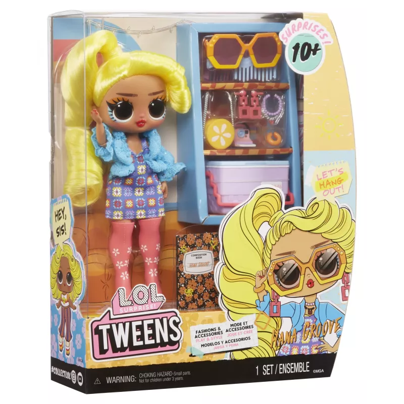 L.O.L. Surprise 591658EUC nukke