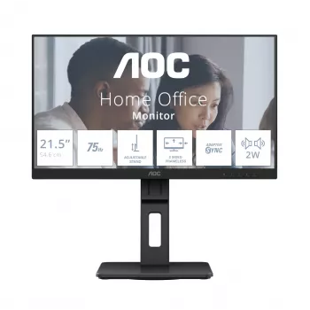 AOC E2 22E2UMF tietokonenäyttö 54,6 cm (21,5
