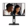 AOC 22E2UMF 21,5 tuuman (54,6 cm) VA-näyttö, 1920 x 1080 Full HD, 75 Hz, 4 ms, HDMI, DisplayPort, VGA, USB-keskitin, kaiuttimet, pivot, korkeussäädettävä, musta
